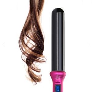 NuMe 32mm (1 1/4”) Hot Pink Curling Wand